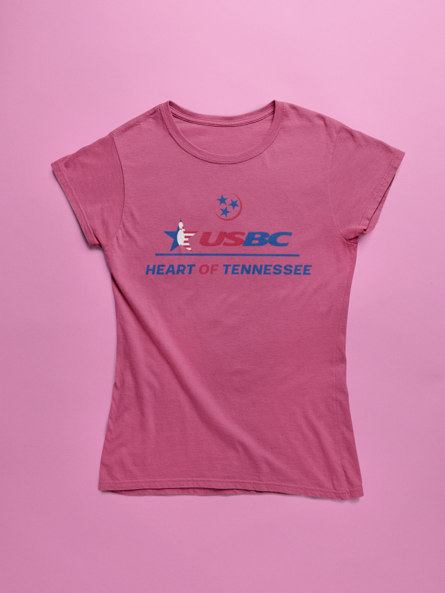 USBC Bowling Shirt Tennessee