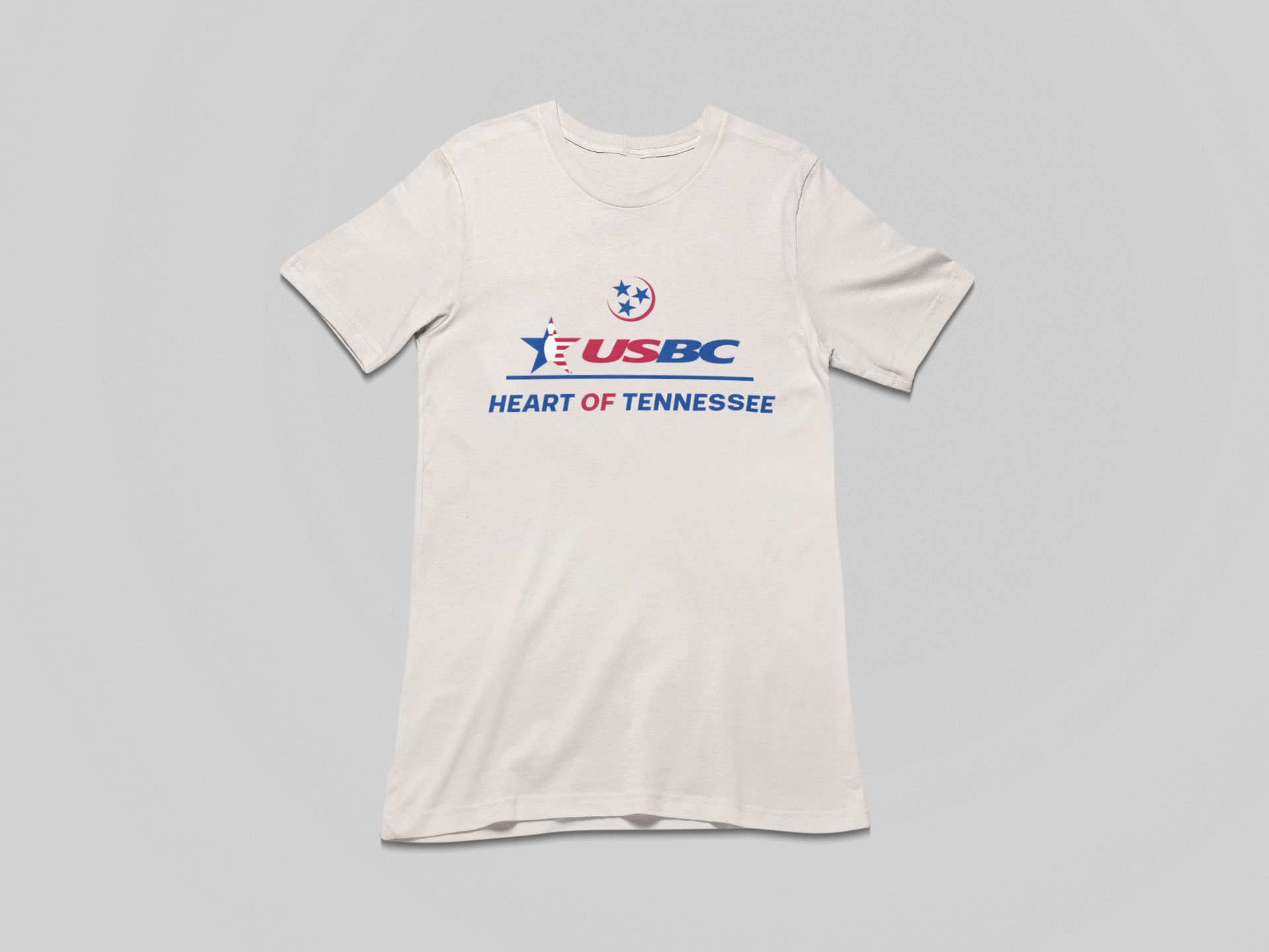 Heart of Tennessee USBC Classic Tee - Image 5