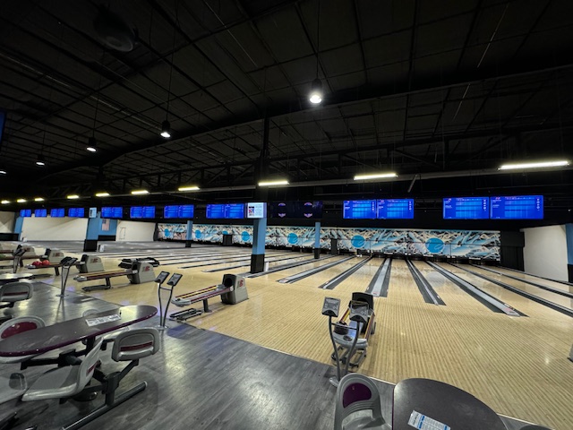 Heart of Tennessee USBC Mixed Bowling Tournament Middle Tennessee