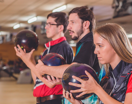 Mixed Bowling Tournament