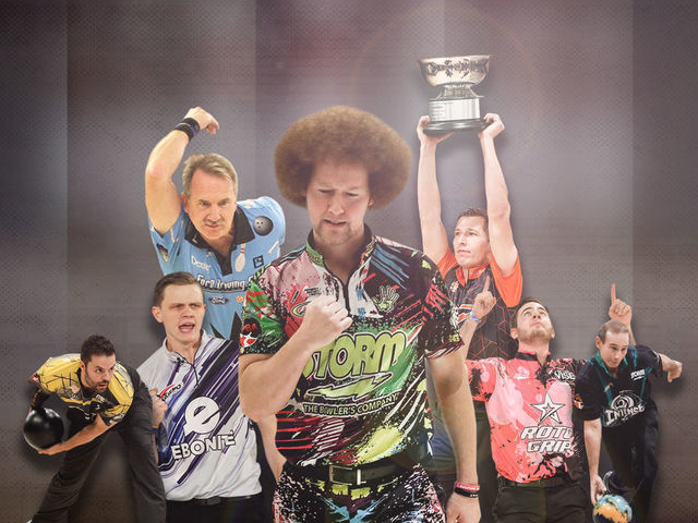 Men's Bowling Tennessee