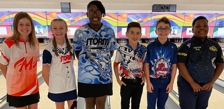 2026 Tennessee Top 5 USBC Youth Bowling Tournament