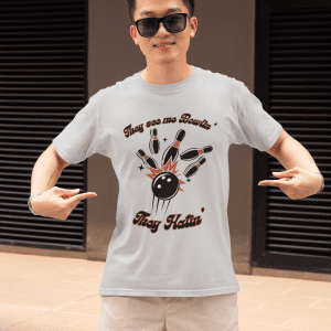 Funny Bowling T-Shirt