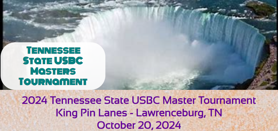 Tennessee Bowling Masters Tournament