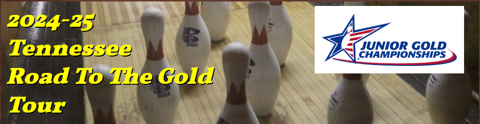 Tennessee Road To The Gold 24-25