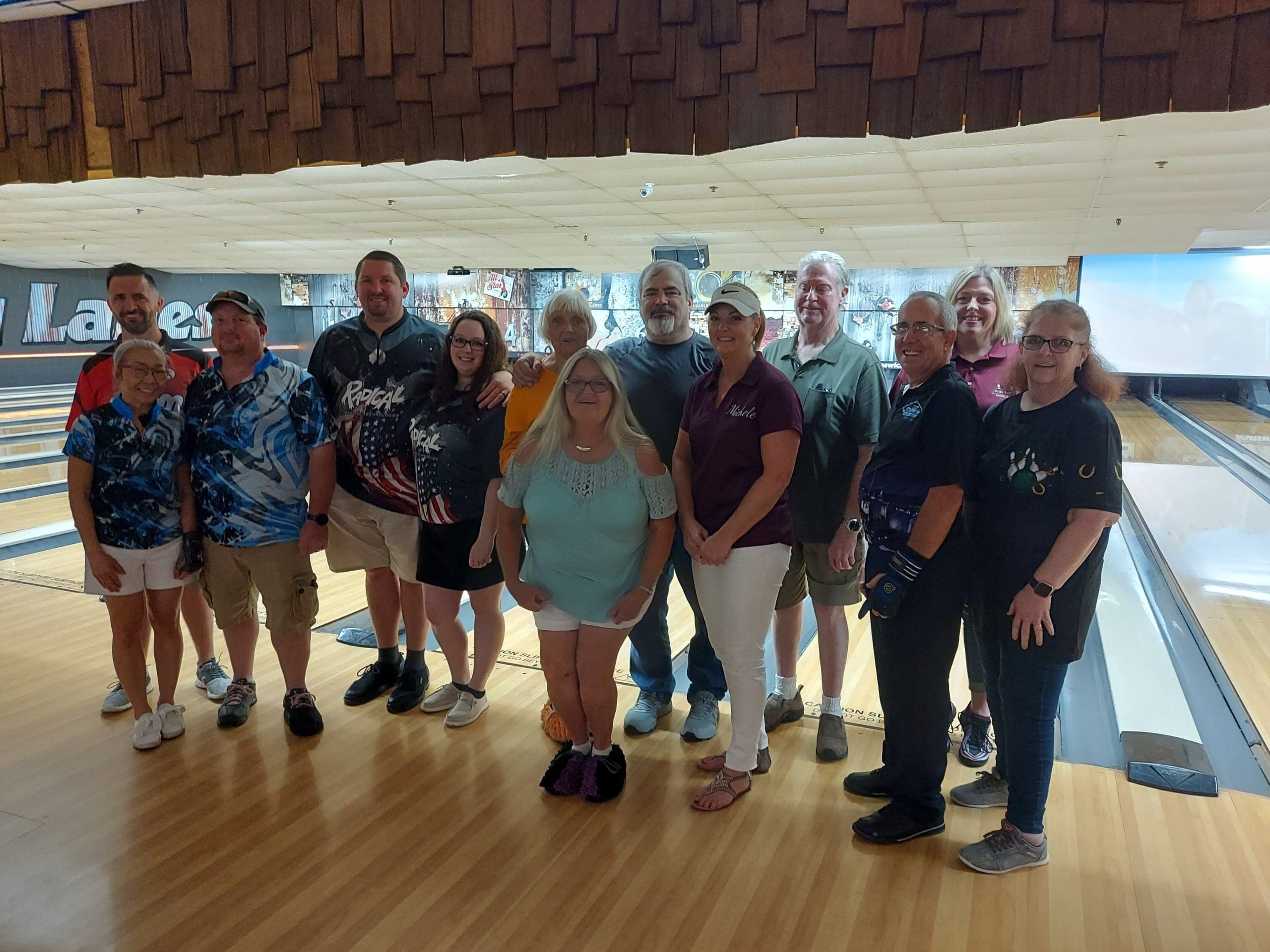 2026 Tennessee State Mixed Tournament Tournament Bowling