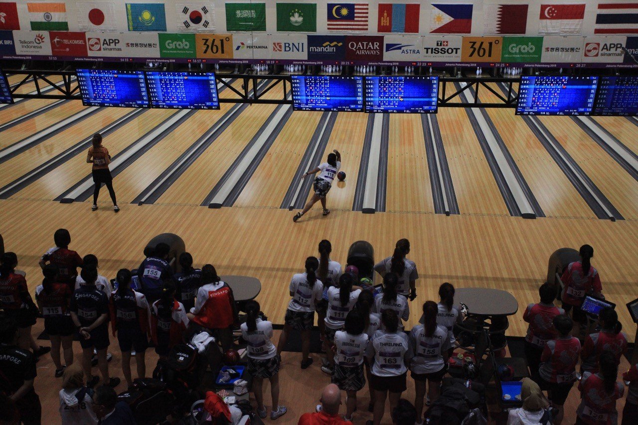 2026 Tennessee State USBC Women's Tournament