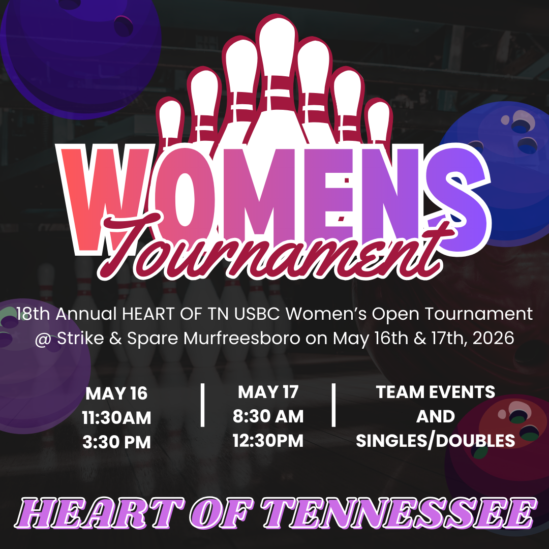 Womens Bowling Tournament Middle Tennessee